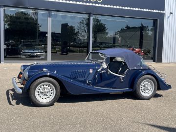 Morgan Plus 8